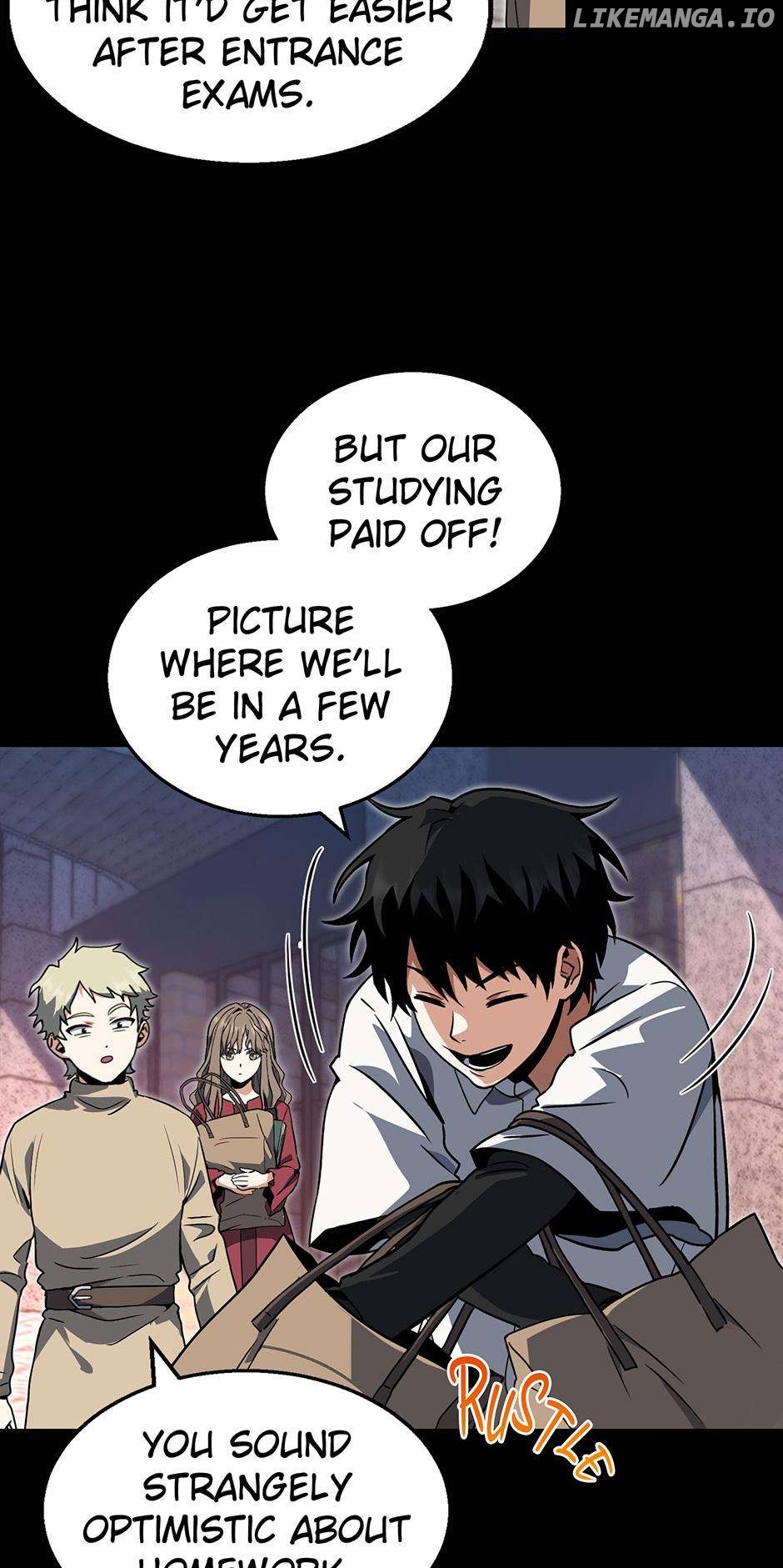 The Beginning After The End Chapter 196 image 03